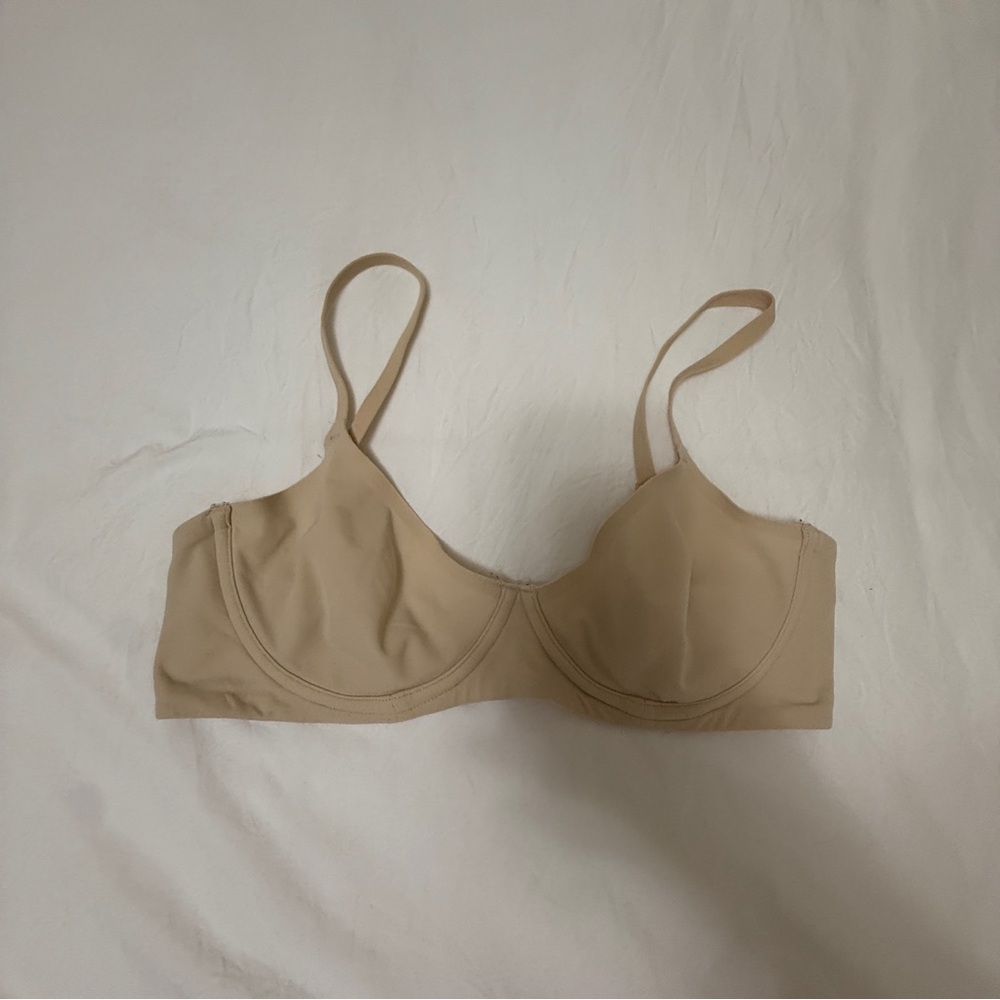 SKIMS unlined demi bra